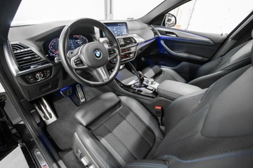 BMW X4 G02 SUV 30i 252KM 2020 BMW X4 30i. 252 KM. Przebieg 36000 km. M Pakiet., zdjęcie 18