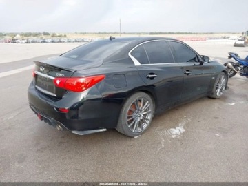 Infiniti Q50 I 2016 Infiniti Q50 Red Sport 400, 2016r., 3.0L 3.0 Benzyna 400KM, zdjęcie 2