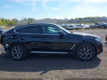 BMW X4 G02 2024 BMW X4 xDrive30I 2024 2.0l 2.0 Benzyna 248KM, zdjęcie 5