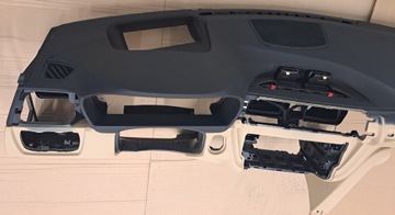 BMW F30 F31 F36 F32 F34 LCI DESKA KOKPIT KONSOLA VENTOBEIGE BEZOWA HEADUP