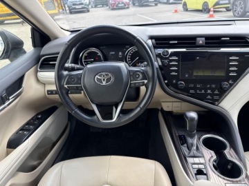 Toyota Camry IX Sedan 2.5 Hybrid Dynamic Force 218KM 2020 Toyota Camry 2.5 Hybrid Executive CVT, zdjęcie 11
