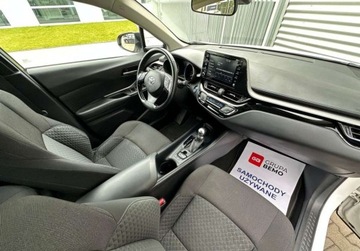 Toyota C-HR I 2019 Toyota C-HR OFERTA BLACK WEEK 1.8 Hybryda 122KM Salon PL Serwis ASO FV23, zdjęcie 11