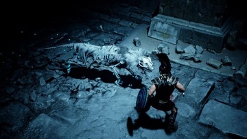 Achilles Legends Untold Klucz Steam BEZ VPN