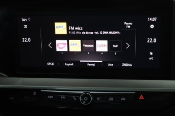 Opel Mokka II SUV 1.2 Turbo 130KM 2022 Opel Mokka 1.2 Turbo, Salon Polska, Serwis ASO, zdjęcie 8