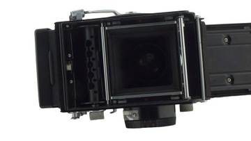 MINOLTA AUTOCORD CDS Z ROKKOR 75/3,5