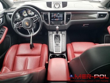 Porsche Macan SUV 3.0 V6 360KM 2018 Porsche Macan _GTS_4x4_3.0 L_360 km_2018r 3.0 Benzyna 360KM, zdjęcie 6