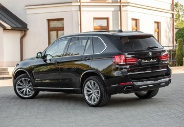 BMW X5 F15 SUV xDrive40e 313KM 2016 BMW X5 40e 313KM INDYVIDUAL Skora Pano Navi Full Serwis Gwarancija, zdjęcie 8