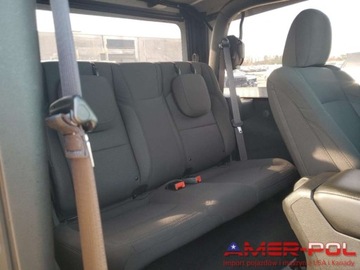 Jeep Wrangler IV 2023 Jeep Wrangler _Sport_4x4_2023r 3.6 Benzyna 285KM, zdjęcie 8