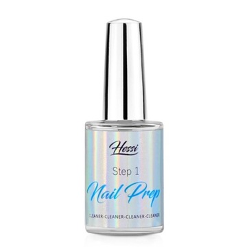 HESSI NAIL PREP - 15ML ODTŁUSZCZACZ DO PAZNOKCI