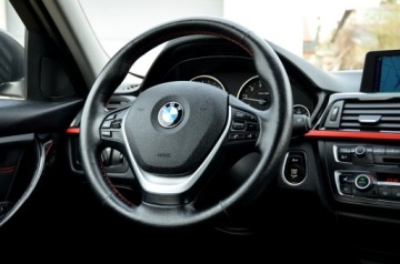 BMW Seria 3 F30-F31-F34 Touring 2.0 320i 184KM 2013 SUPER 2.0i 184KM X-DRIVE SPORT PAKIET BI-XENON SERWIS NAVI EL.KLAPA, zdjęcie 27
