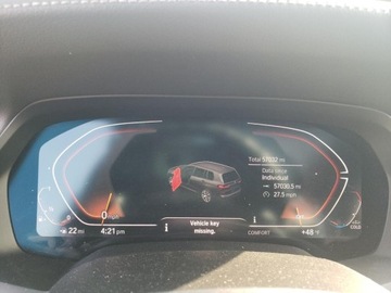 BMW X7 2021 BMW X7 xDrive40I 2021 3.0l 3.0 Benzyna 335KM, zdjęcie 9