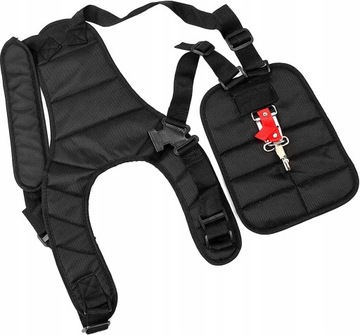 Удобная мягкая подвеска для кустореза