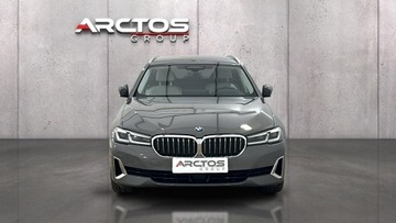 BMW Seria 5 G30-G31 Touring Facelifting 3.0 530d 286KM 2022 BMW 530 xDrive mHEV Luxury Line Kombi, zdjęcie 7