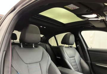 BMW Seria 3 G20-G21 Limuzyna 2.0 320d 190KM 2024 BMW Seria 3 320d xDrive, M Pro, Individual, Faktura, Gwarancja 2.0 Diesel, zdjęcie 38