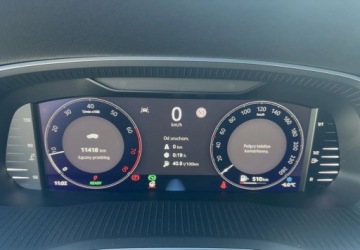 Skoda Octavia IV Liftback 1.5 TSI e-Tec Mild Hybrid 150KM 2025 Skoda Octavia 1.5 TSI m-HEV 150 KM 7 DSG Selection 1.5 Hybryda 150KM, zdjęcie 17