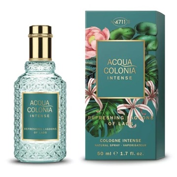 4711 Acqua Colonia Intense Refreshing Lagoons Of Laos EDC woda kolońska