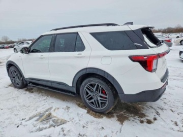 Ford Explorer VI 2025 Ford Explorer St-Line 2025 2.3 Benzyna 300KM, zdjęcie 1