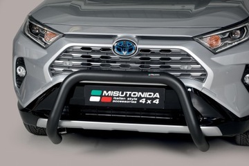 OCHRANNÝ RÁM PŘEDNÍ TOYOTA RAV 4 / HYBRID 2019-