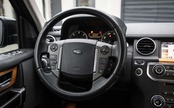 Land Rover Discovery IV 3.0 D 255KM 2013 Land Rover Discovery HSE 3.0D 255Ps Ledy Skora 7 Foteli 3xSzyberdach Bixen, zdjęcie 33