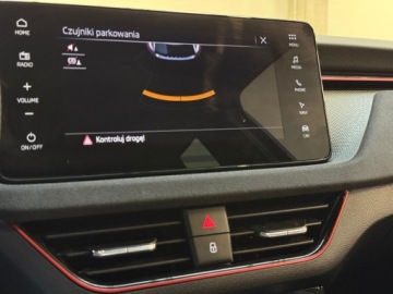 Skoda Scala Hatchback Facelifting 1.0 TSI 115KM 2025 Skoda Scala Scala Selection 1.0TSI 115km, DEMO, sa, zdjęcie 32