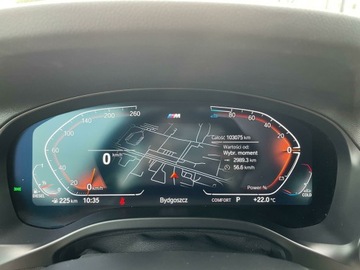 BMW X3 G01 SUV Facelifting 2.0 20d 190KM 2022 BMW X3 BMW x3 M Pakiet 20d xDrive Serwis ASO Salon, zdjęcie 19