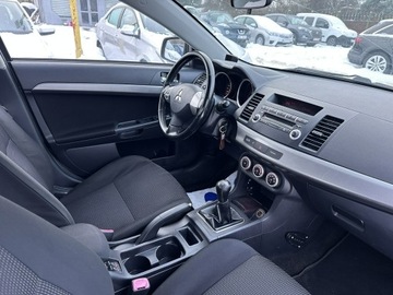 Mitsubishi Lancer IX Sedan 1.5 MIVEC 109KM 2008 Mitsubishi Lancer 1.5 benzyna/Bogata wersja/Zamian, zdjęcie 15