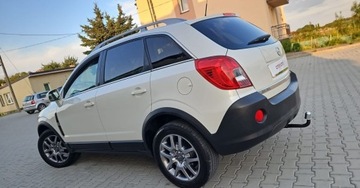 Opel Antara SUV Facelifting 2.2 CDTI ECOTEC 163KM 2011 Opel Antara Opel Antara 2.2 CDTI Cosmo, zdjęcie 7