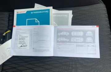 Seat Leon III ST 1.4 TSI 122KM 2014 Seat Leon Silnik nowej generacji na pasku Gwarancja Bezwypadkowy Serwisowa, zdjęcie 19