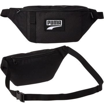 Saszetka na pas nerka PUMA Deck Waist Bag na ramię biodrówka męska damska