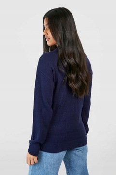 Boohoo 40 CIĄŻOWY SWETER ŚWIATECZNY