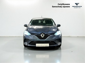 Renault Clio V 2021 Renault Clio Zen 1.0 TCe 90KM LPG, Salon Polska, B, zdjęcie 12