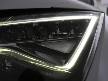 Seat Ateca SUV 1.6 TDI Ecomotive 115KM 2017 Seat Ateca full LED navi klima auto czujniki, zdjęcie 38