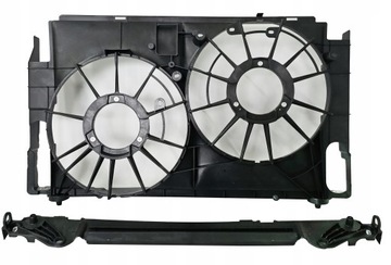 Obudowa Wentylatora TOYOTA RAV-4 RAV4 13- 2.0 2.5 1636336100 1671136150