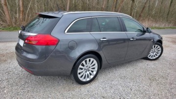 Opel Insignia I Sports Tourer 2.0 CDTI ecoFLEX 160KM 2010 INSIGNIA 2.0 CDTI 160PS *Skóra* Opłacona* GWARANCJA, zdjęcie 10