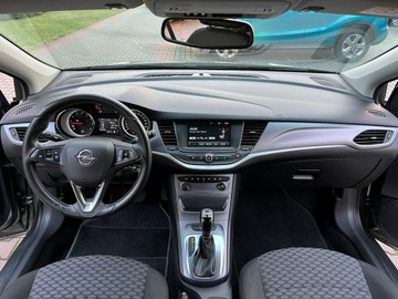 Opel Astra K Sports Tourer 1.4 Turbo 150KM 2017 Opel Astra kombi 1.4 Turbo 150 KM Automat FV23%, zdjęcie 5