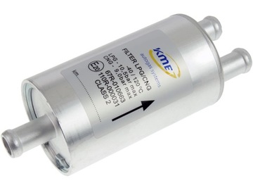 KME FILTR FAZY LOTNEJ LPG 12/2x12MM WŁÓKNO SZKLANE