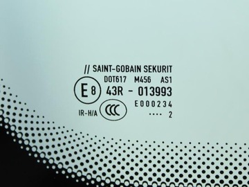 NOVÁ SKLO (OKNO) PŘEDNÍ ČELNÍ PORSCHE CAYENNE COUPE SOLAR OHŘÍVAČ KAMERA 2019-