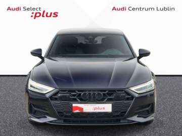 Audi A7 C8 2025 Audi A7 Sportback Kamery 360 , Adaptacyjny tempomat ,Head up 2.0 299KM, zdjęcie 1