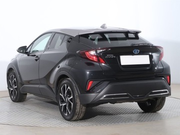 Toyota C-HR I Crossover Facelifting 2.0 Hybrid Dynamic Force 184KM 2019 Toyota C-HR 2.0 Hybrid, Serwis ASO, Automat, Navi, zdjęcie 3