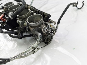 KAWASAKI Z900 17-19 ДРОССЕЛИ, ИНЖЕКТОРЫ TPS