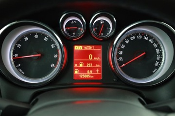 Opel Astra J Sedan 1.4 Turbo ECOTEC 140KM 2016 Opel Astra 1.4 T, Salon Polska, Skóra, Klima, zdjęcie 7