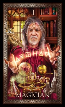 Гранд Люкс Таро