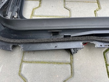 SZYBERDACH DACH SZKLANY PANORAMA AUDI A8 D4 S8 4H0959591