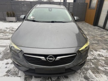 Opel Insignia II Sports Tourer 1.6 CDTI 136KM 2019 Opel Insignia 1.6 ECOTEC 136KM Business Innovation 2019r, zdjęcie 11