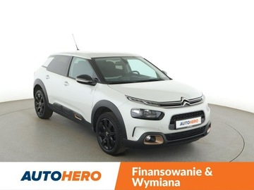 Citroen C4 Cactus Crossover Facelifting 1.2 PureTech 110KM 2019 Citroen C4 Cactus navi kamera klima-auto Bluetooth, zdjęcie 9