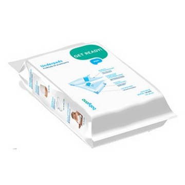 BABYONO ПАЛАЛЕНКИ 40х60 ГИГИЕНИЧЕСКИЕ КЛЕИ 10 шт. 513