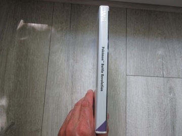 УНИКАЛЬНАЯ ИГРА POKEMON BATTLE REVOLUTION NINTENDO WII