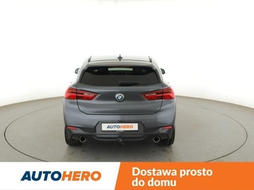 BMW X2 F39 Crossover 2.0 20d 190KM 2019 BMW X2 4x4 automat full LED sport grzane fotele, zdjęcie 5