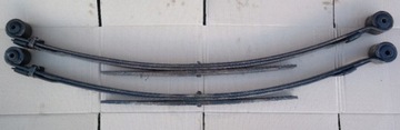 RESOR RESORY TYŁ TYLNE FORD TRANSIT 91-94 3 PIÓRA