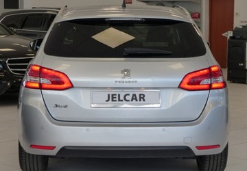 Peugeot 308 II SW 1.2 PureTech 130KM 2014 Peugeot 308 II SW 1.2 PureTech 130KM Salon Polska Automat 1.2 Benzyna 130KM, zdjęcie 25